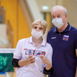 Региональный турнир в Егорьевске 2020