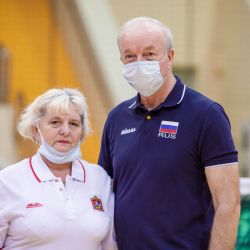 Региональный турнир в Егорьевске 2020