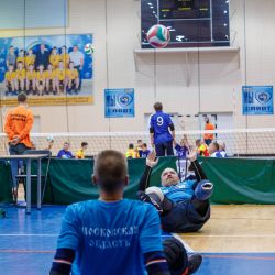 Региональный турнир в Егорьевске 2020