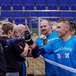 Региональный турнир в Егорьевске 2020