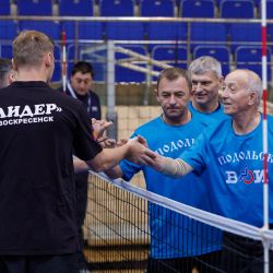 Региональный турнир в Егорьевске 2020