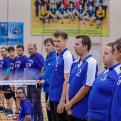 Региональный турнир в Егорьевске 2020