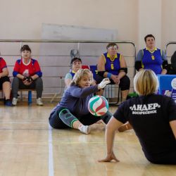Региональный турнир в Егорьевске 2020