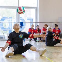 Региональный турнир в Егорьевске 2020