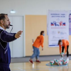 Региональный турнир в Егорьевске 2020