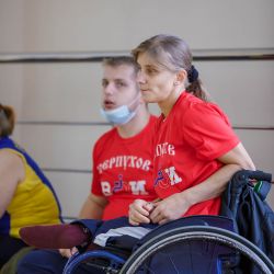 Региональный турнир в Егорьевске 2020