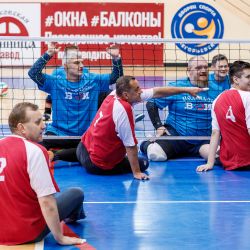 Региональный турнир в Егорьевске 2020