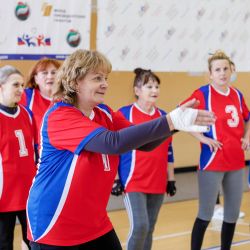 Региональный турнир в Егорьевске 2020
