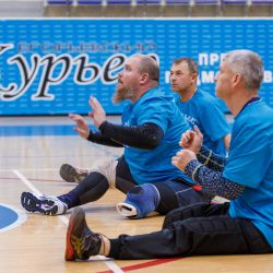 Региональный турнир в Егорьевске 2020