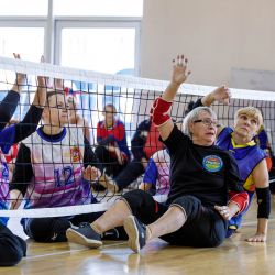Региональный турнир в Егорьевске 2020