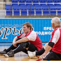 Региональный турнир в Егорьевске 2020