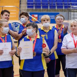Региональный турнир в Егорьевске 2020