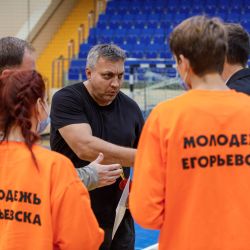 Региональный турнир в Егорьевске 2020