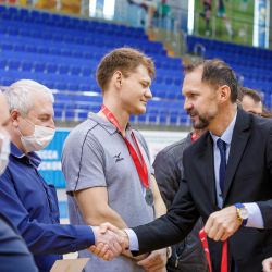 Региональный турнир в Егорьевске 2020