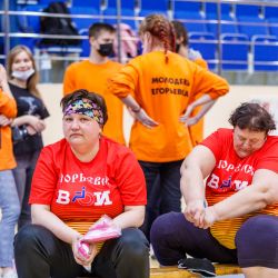 Кубок МООО ВОИ 2021