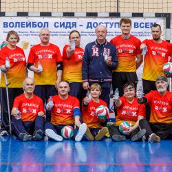 Кубок МООО ВОИ 2021