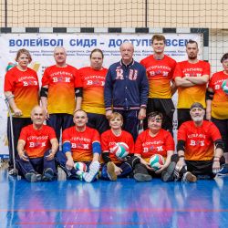 Кубок МООО ВОИ 2021