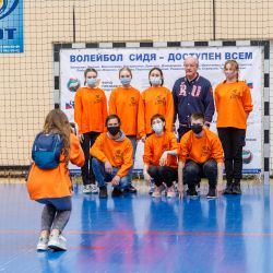 Кубок МООО ВОИ 2021
