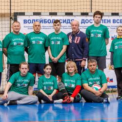 Кубок МООО ВОИ 2021