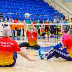Кубок МООО ВОИ 2021