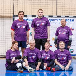 Кубок МООО ВОИ 2021