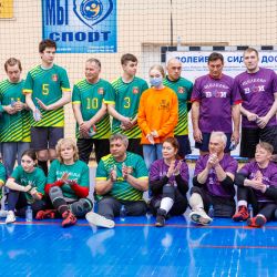 Кубок МООО ВОИ 2021