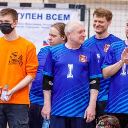 Кубок МООО ВОИ 2021