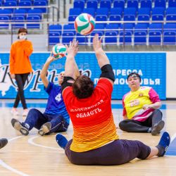 Кубок МООО ВОИ 2021