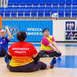 Кубок МООО ВОИ 2021