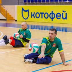 Кубок МООО ВОИ 2021