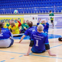 Кубок МООО ВОИ 2021