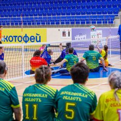 Кубок МООО ВОИ 2021