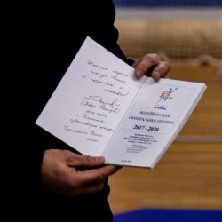 Результирующий мастер-класс в Раменском