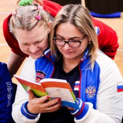 Результирующий мастер-класс в Раменском