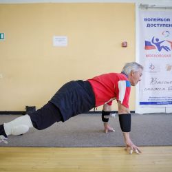 Сборы в Егорьевске