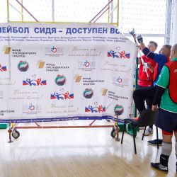 Сборы в Егорьевске