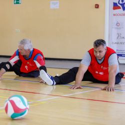 Сборы в Егорьевске