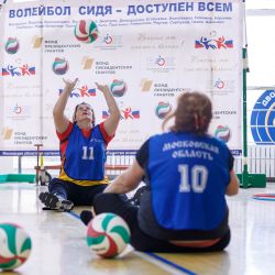 Сборы в Егорьевске