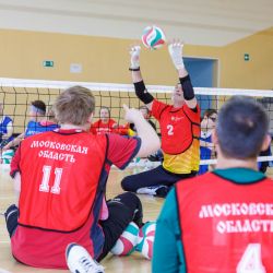 Сборы в Егорьевске