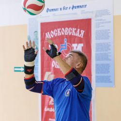 Региональный турнир в Егорьевске 2020
