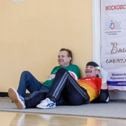 Региональный турнир в Егорьевске 2020
