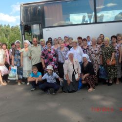 Дивеевский монастырь