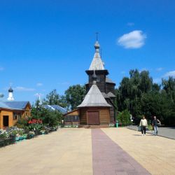 Дивеевский монастырь