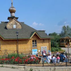 Дивеевский монастырь