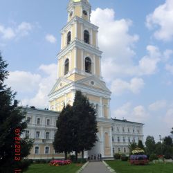 Дивеевский монастырь