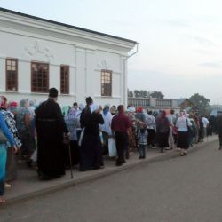 Дивеевский монастырь