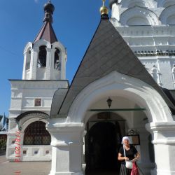 Дивеевский монастырь