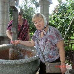 Дивеевский монастырь