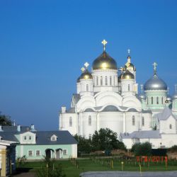 Дивеевский монастырь