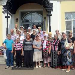 Дивеевский монастырь